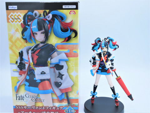レビュー】Fate/Grand Order SSSサーヴァントフィギュア～アーチャー