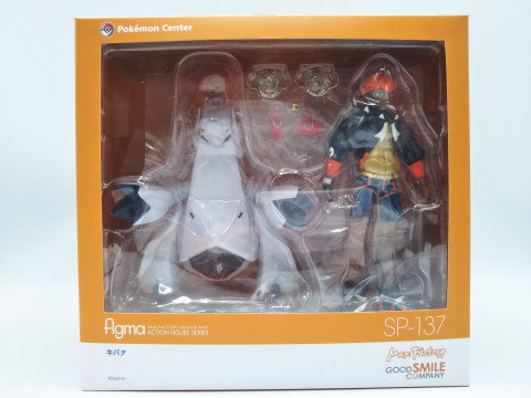figma キバナ 「ポケットモンスター ソード・シールド」 ポケモン