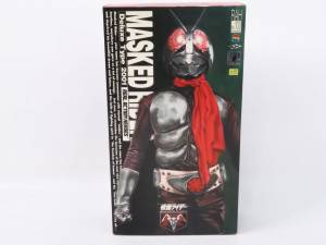 RAH 仮面ライダー旧1号[2001デラックスタイプ]「仮面ライダー」リアル