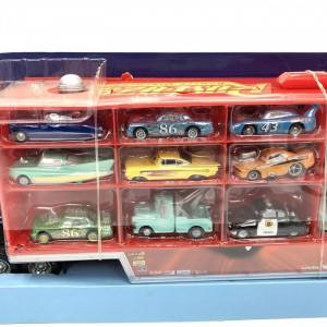 初代マックトレーラー＆カーズ ミニカー15台セット ディズニーストア