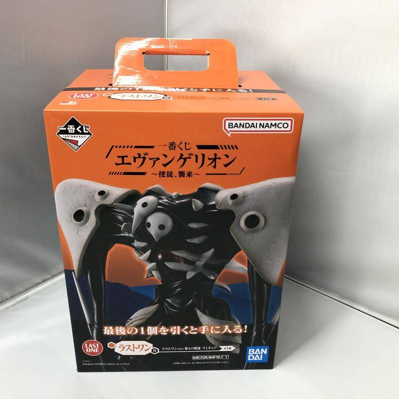 バンダイ 第4の使徒 ラストワン賞 一番くじ エヴァンゲリオン 使徒