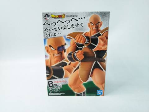 ナッパ 「一番くじ ドラゴンボールEX天下分け目の超決戦
