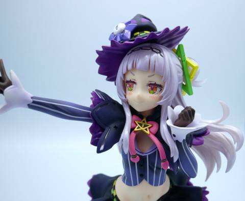 レビュー】ホロライブプロダクション『紫咲シオン』1/7 完成品