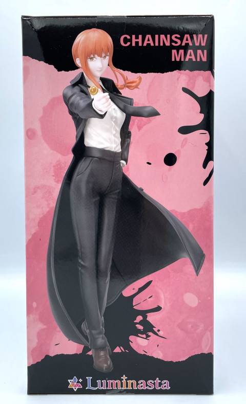 レビュー】TVアニメ『チェンソーマン』Luminasta マキマ | ゲーム