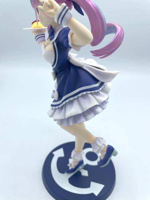 レビュー】 コトブキヤ 湊あくあ 1/7 完成品フィギュア | ゲーム