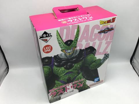 セル （完全体）「一番くじ ドラゴンボール VSオムニバスグレイト