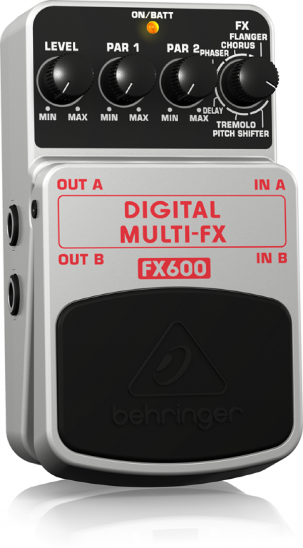 BEHRINGER(ベリンガー)/ギターエフェクター/FX600 DIGITAL MULTI-FX
