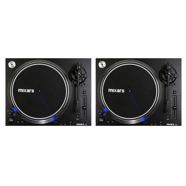 ターンテーブル2台セットカテゴリ -DJ機材アナログレコード専門店