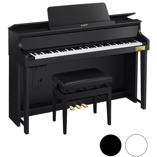 CASIOの高品質電子ピアノGP-310をご紹介いたします！