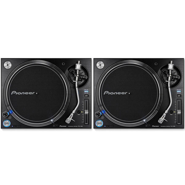 Pioneer DJのターンテーブルフラッグシップモデル！】Pioneer DJ