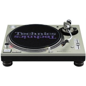 Technics SL-1200 mk5ターンテーブル テクニクス 1台