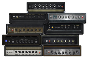 AVID/ギター・レコーディング/エフェクト・プロセッシング・システム