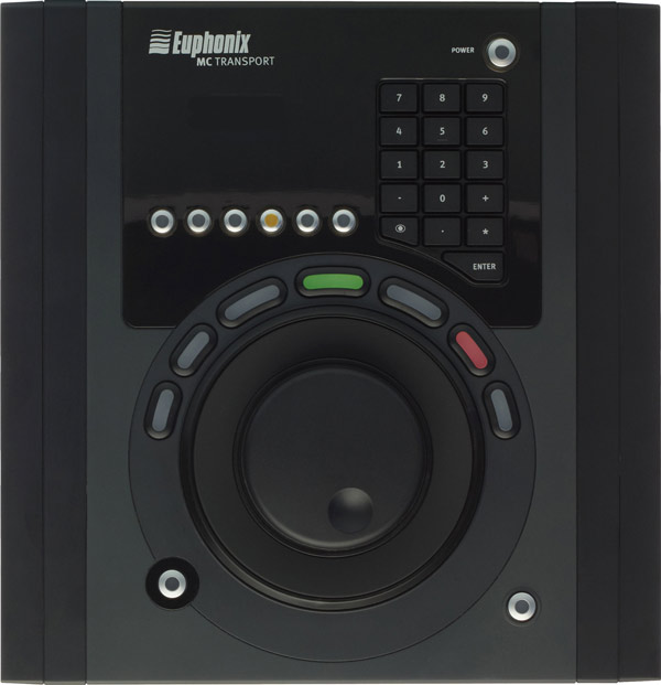 AVID/コントロール・サーフェス/Artist TRANSPORT ☆tunecoreチケット