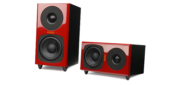 FOSTEX/スピーカー/PA-3 -DJ機材アナログレコード専門店OTAIRECORD