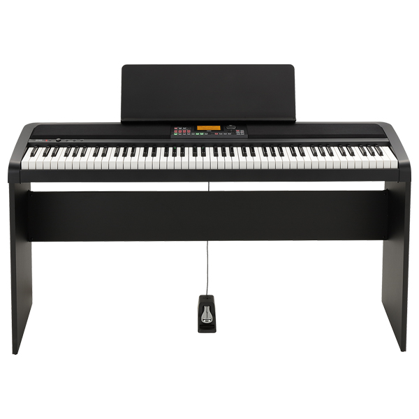 自動伴奏付きホーム・ピアノ！KORG/電子ピアノ/XE20｜鍵盤、電子ピアノ