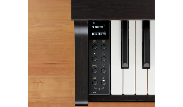 KAWAIの高品質電子ピアノCN29をご紹介いたします。