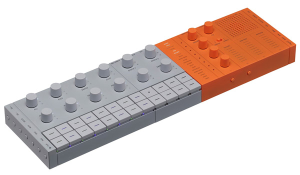 専用ケース無料プレゼント】SEQTRAK（シークトラック）- YAMAHA