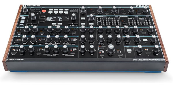Peak - novation