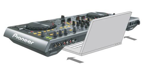 大幅値下げ！！】Pioneer/PCDJコントローラー/DDJ-T1☆TRAKTORガイド