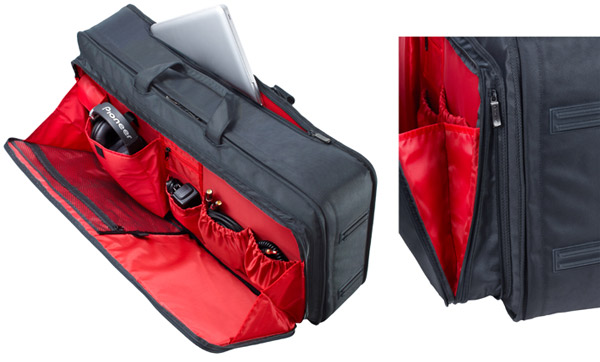 DDJ-SX/SX2、DDJ-RXに最適！】Pioneer/PCDJコントローラーバッグ/DJC