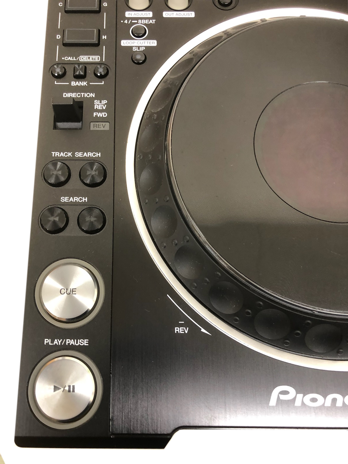 Pioneer DJのCDJ-2000NXS2の中古品のご紹介です。