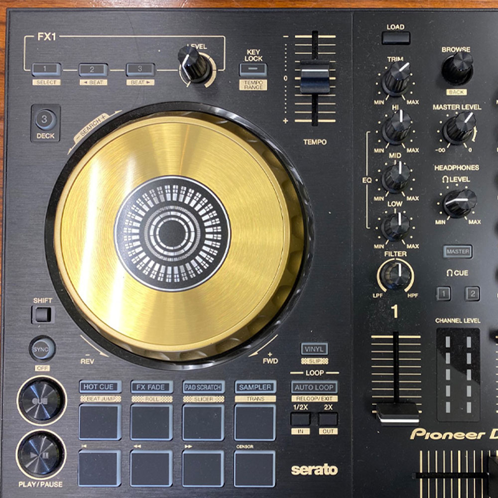 更に値下げ！通常新品売価27,000円→16,800円！】【中古品】Pioneer DJ