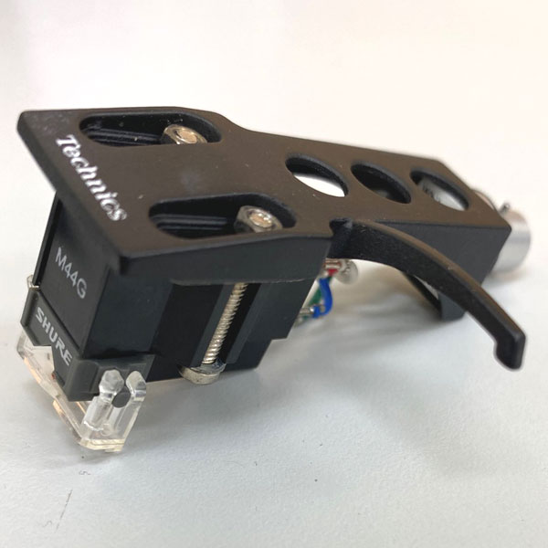 ☆さらに値下げ！爆安！【ほぼジャンク品】SHURE/カートリッジ/M44G