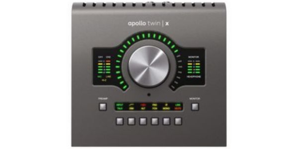 Universal Audio / オーディオインターフェイス / Apollo Twin X USB