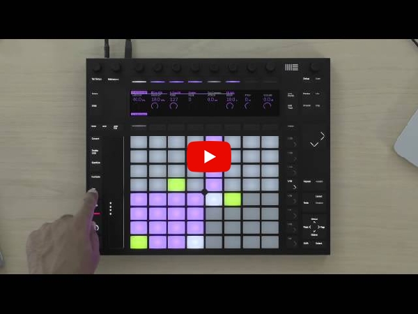 店頭展示特価品】PUSH2 - Ableton