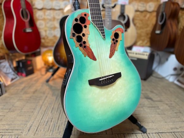 Ovation CE44X-9B入荷！！ - 大谷楽器 | 熊本の楽器楽譜販売・音楽教室