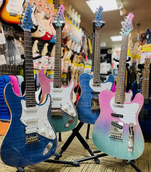 Aria -Evergreen- 限定カラー入荷！ - 大谷楽器 | 熊本の楽器楽譜販売