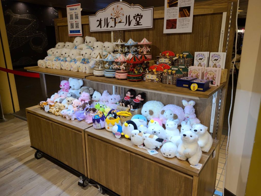 小樽オルゴール堂POP UP SHOPが千葉県初出店！ ｜ オルゴール専門店