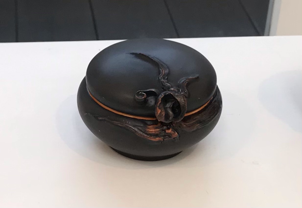 近藤葉子 陶展 ハートフィールド（名古屋）1月31日まで