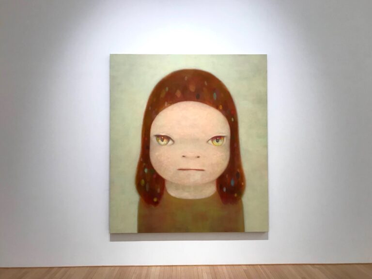 奈良美智展 2025年-2026年開催│OutermostNAGOYA 名古屋×アート,美術