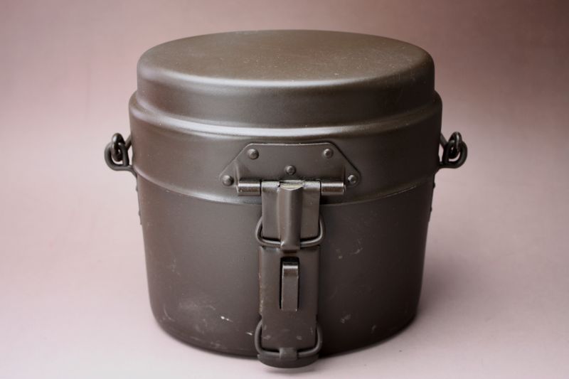 スウェーデン軍 メスキット 飯ごう/Sweden 【未使用】 キャンプ