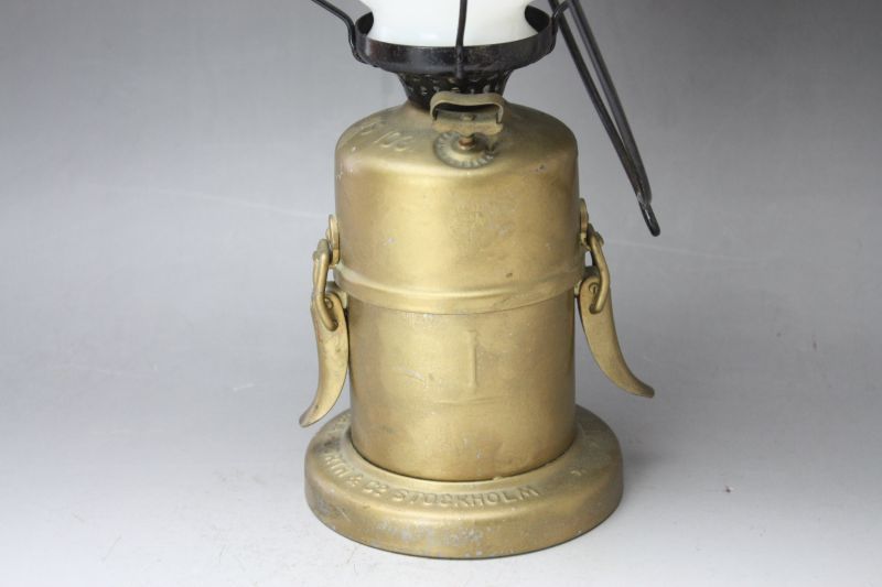Primus1031 カーバイト（アセチレン)ランプ /スウェーデン - 北欧