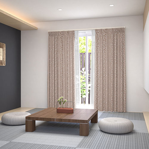 ドレープ | カーテンじゅうたん王国