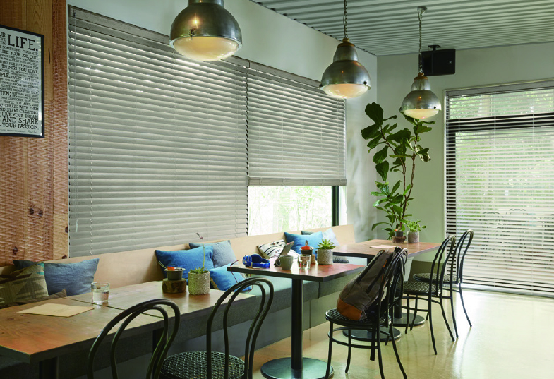 ウッドブラインド | カーテンじゅうたん王国