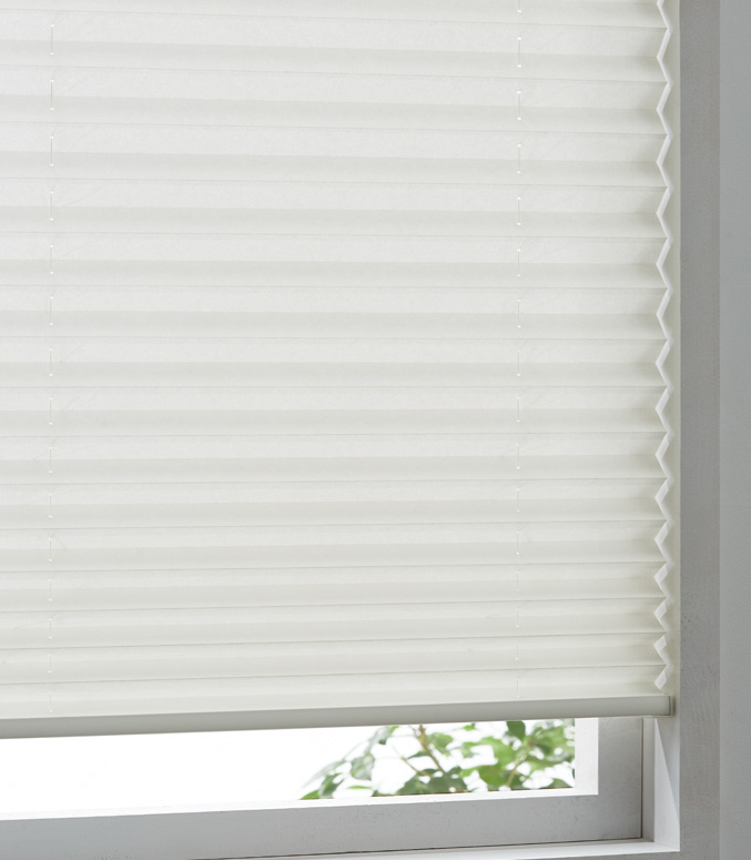 プリーツスクリーン | カーテンじゅうたん王国