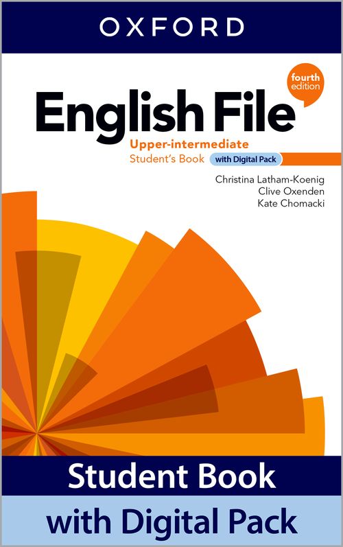 English File 4th Edition: Upper-Intermediate: Student Book with