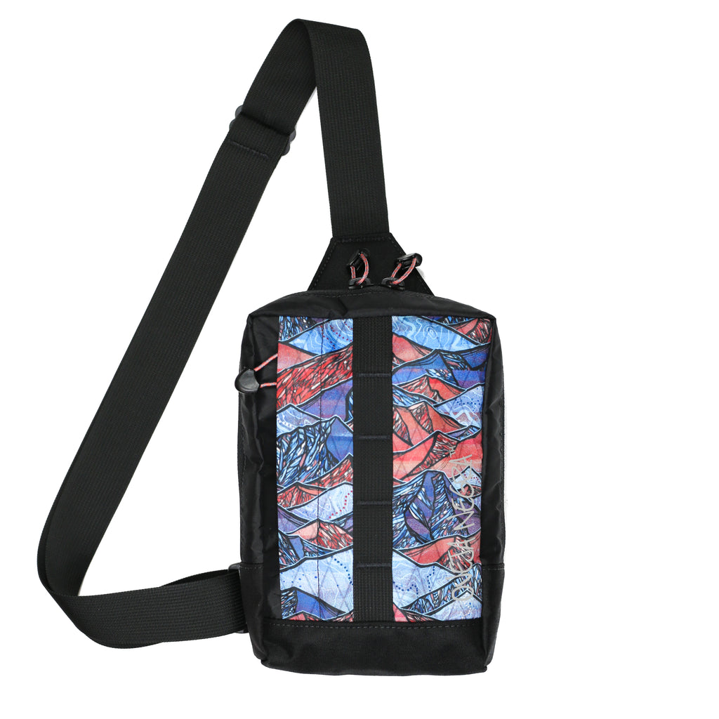 Sackette Crossbody Bag – Oveja Negra™