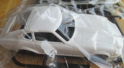 71 フェアレディ 240Z(改) (アリイ:マイクロエース 1/32) – 趣味の部屋