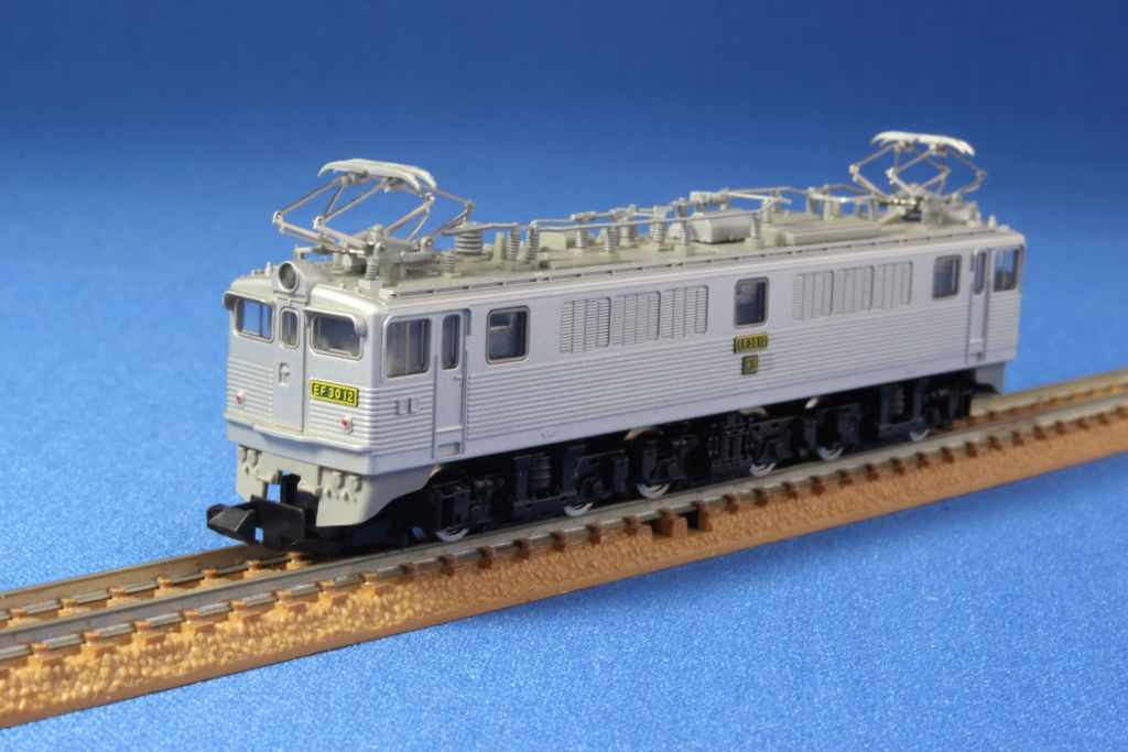 Nゲージ EF30形機関車(TOMIX) – 趣味の部屋