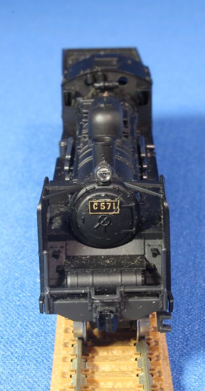 Nゲージ C57形機関車(KATO) – 趣味の部屋