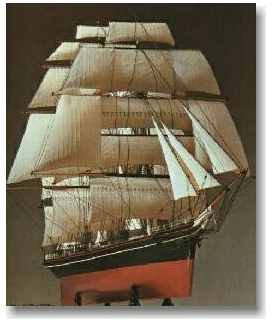 1/80 カティーサーク・ザ・キング – 趣味の部屋