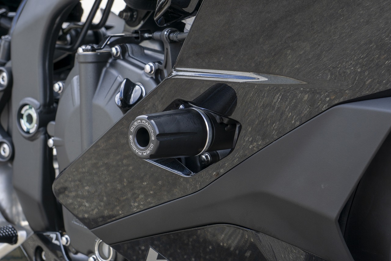 ZX-25R SE 2023年モデルの適合を追加いたしました。