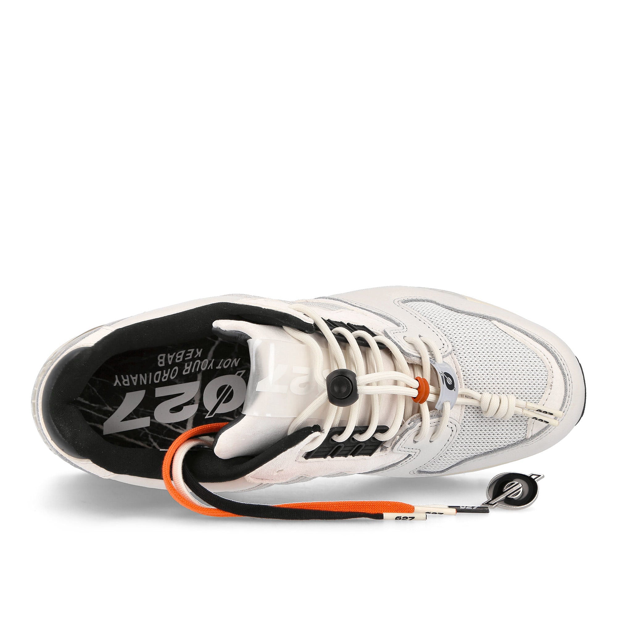 Ø27 x adidas ZX 8000 HP2364 | OVERKILL