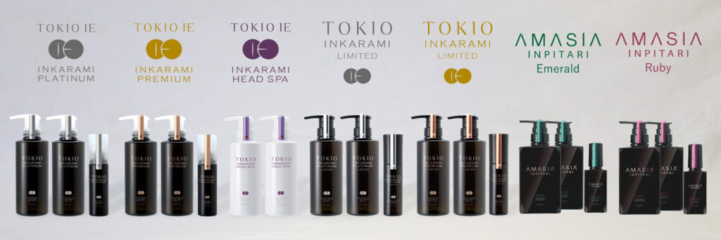 サロン施術TOKIOハイパーインカラミトリートメントのご紹介 | owl堀江