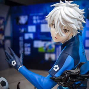 凪 誠士郎「ブルーロック展 」-EGOIST EXHIBITION the animation- 造形