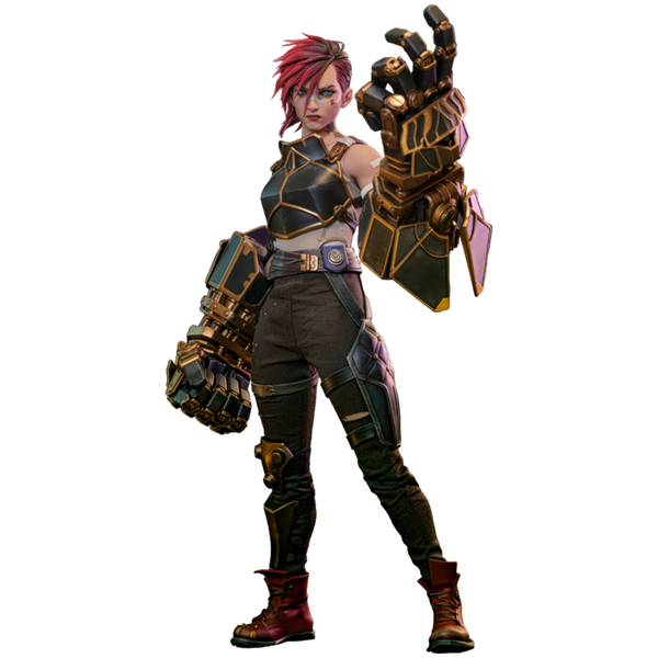 Arcane: League of Legends (TV) - Vi 1:6 Scale Collectable Action